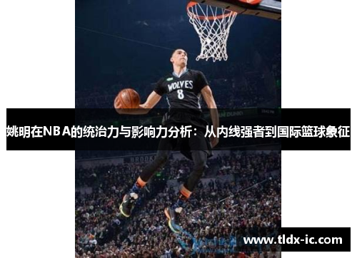 姚明在NBA的统治力与影响力分析：从内线强者到国际篮球象征
