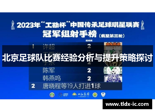 北京足球队比赛经验分析与提升策略探讨
