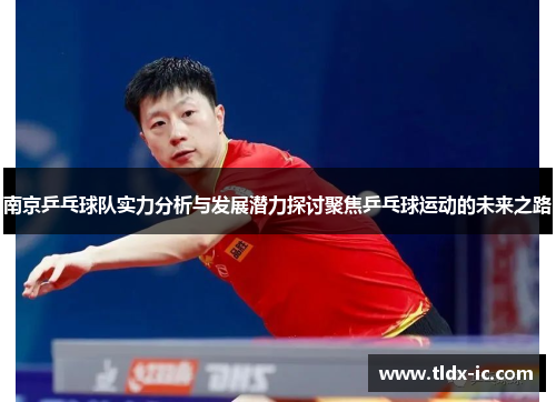 南京乒乓球队实力分析与发展潜力探讨聚焦乒乓球运动的未来之路
