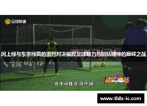 冈上绿与东京绿茵的激烈对决展现足球魅力与团队精神的巅峰之战